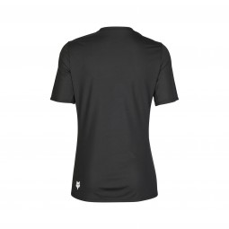 KOSZULKA ROWEROWA FOX LADY RANGER WORDMARK BLACK