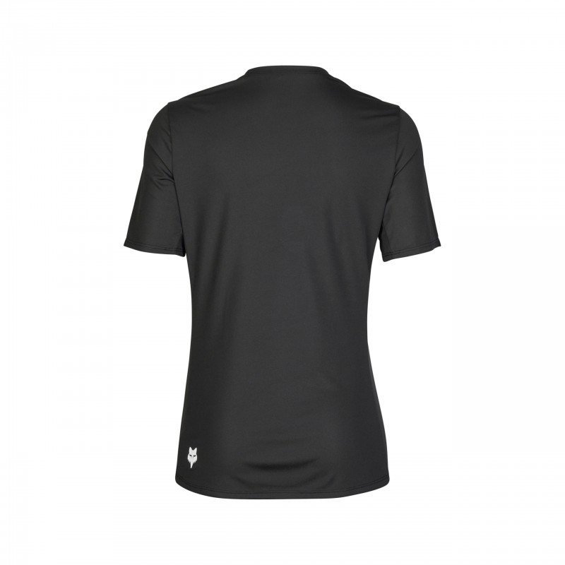 KOSZULKA ROWEROWA FOX LADY RANGER WORDMARK BLACK