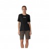 KOSZULKA ROWEROWA FOX LADY RANGER WORDMARK BLACK