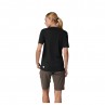 KOSZULKA ROWEROWA FOX LADY RANGER WORDMARK BLACK