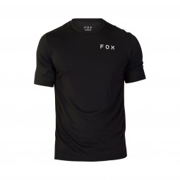 KOSZULKA ROWEROWA FOX RANGER DRIRELEASE ALYN BLACK