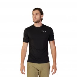 KOSZULKA ROWEROWA FOX RANGER DRIRELEASE ALYN BLACK