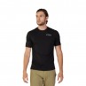 KOSZULKA ROWEROWA FOX RANGER DRIRELEASE ALYN BLACK