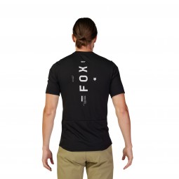 KOSZULKA ROWEROWA FOX RANGER DRIRELEASE ALYN BLACK
