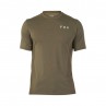 KOSZULKA ROWEROWA FOX RANGER DRIRELEASE ALYN OLIVE GREEN