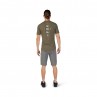 KOSZULKA ROWEROWA FOX RANGER DRIRELEASE ALYN OLIVE GREEN