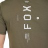 KOSZULKA ROWEROWA FOX RANGER DRIRELEASE ALYN OLIVE GREEN