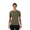 KOSZULKA ROWEROWA FOX LADY RANGER DRIRELEASE ALYN OLIVE GREEN