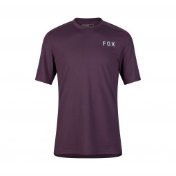 KOSZULKA ROWEROWA FOX RANGER DR ALYN DARK PURPLE