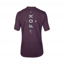 KOSZULKA ROWEROWA FOX RANGER DR ALYN DARK PURPLE