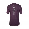 KOSZULKA ROWEROWA FOX RANGER DR ALYN DARK PURPLE