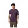 KOSZULKA ROWEROWA FOX RANGER DR ALYN DARK PURPLE