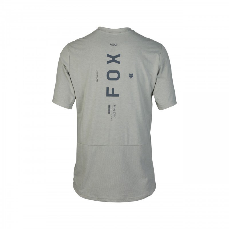 KOSZULKA ROWEROWA FOX RANGER DR ALYN GREY VINTAGE