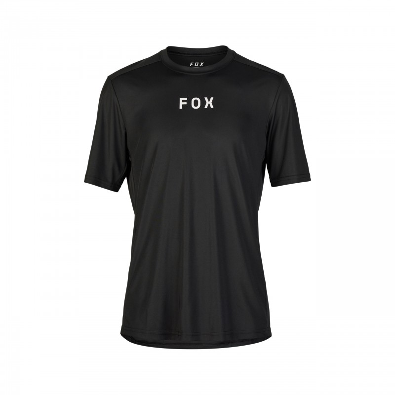KOSZULKA ROWEROWA FOX RANGER MOTH BLACK