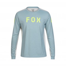 KOSZULKA ROWEROWA Z DŁUGIM RĘKAWEM FOX JUNIOR RANGER AVIATION GMTL