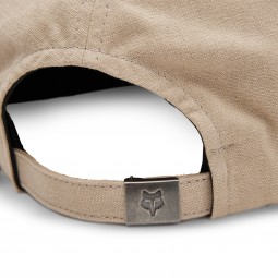 CZAPKA Z DASZKIEM FOX ALFRESCO ADJUSTABLE BEIGE