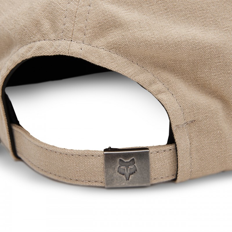 CZAPKA Z DASZKIEM FOX ALFRESCO ADJUSTABLE BEIGE