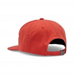 CZAPKA Z DASZKIEM FOX ALFRESCO ADJUSTABLE HAT ATOMIC ORANGE
