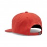CZAPKA Z DASZKIEM FOX ALFRESCO ADJUSTABLE HAT ATOMIC ORANGE