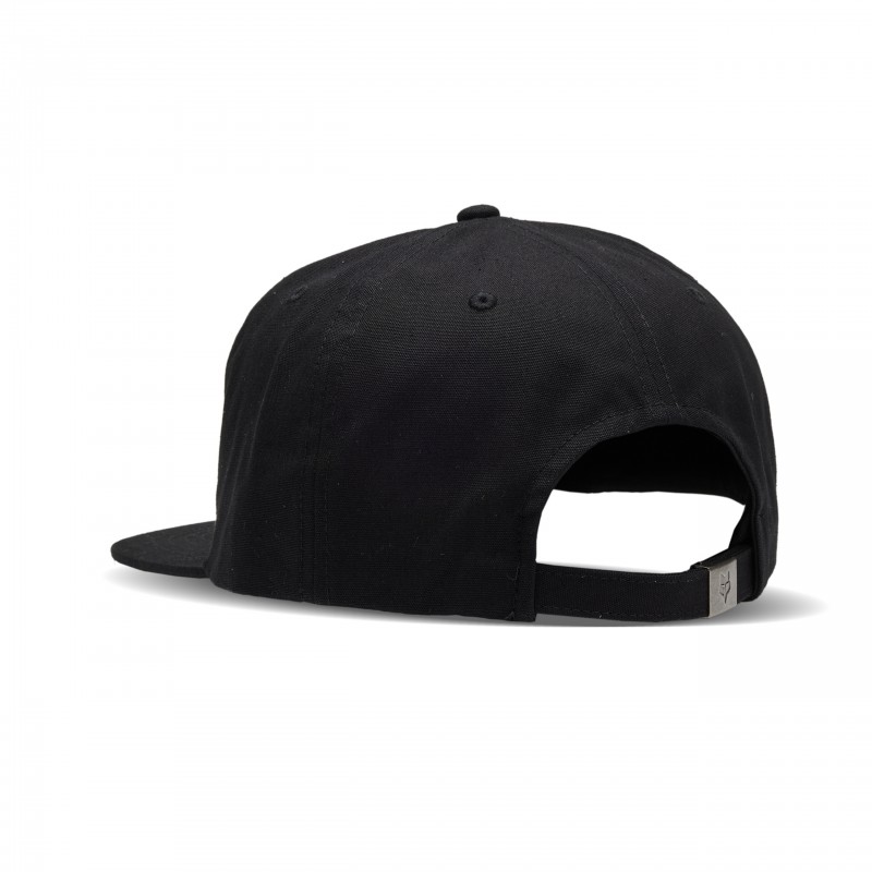 CZAPKA Z DASZKIEM FOX SOURCE ADJUSTABLE BLACK