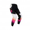 SPODNIE FOX LADY 180 FLORA BLACK/PINK