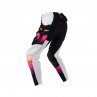 SPODNIE FOX LADY 180 FLORA BLACK/PINK