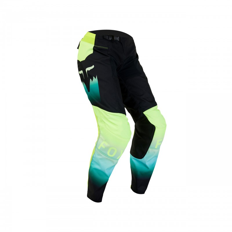 SPODNIE FOX LADY 180 FLORA BLACK/YELLOW