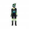 SPODNIE FOX LADY 180 FLORA BLACK/YELLOW