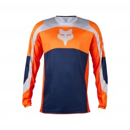 BLUZA FOX 180 NITRO FLUO ORANGE