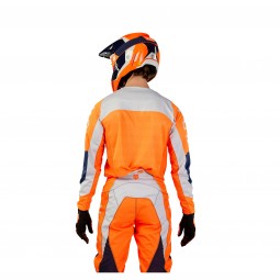 BLUZA FOX 180 NITRO FLUO ORANGE