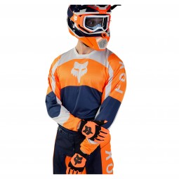 BLUZA FOX 180 NITRO FLUO ORANGE