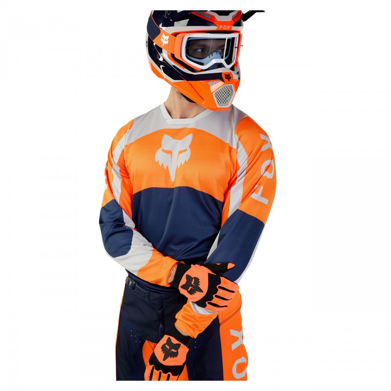BLUZA FOX 180 NITRO FLUO ORANGE