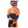 BLUZA FOX 180 NITRO FLUO ORANGE