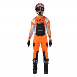 BLUZA FOX 180 NITRO FLUO ORANGE