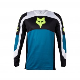 BLUZA FOX 180 NITRO MAUI BLUE