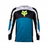 BLUZA FOX 180 NITRO MAUI BLUE