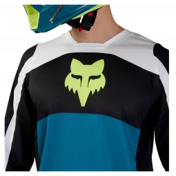BLUZA FOX 180 NITRO MAUI BLUE