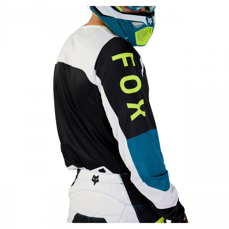 BLUZA FOX 180 NITRO MAUI BLUE