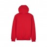 BLUZA Z KAPTUREM FOX X HONDA FLEECE FLAME RED
