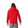 BLUZA Z KAPTUREM FOX X HONDA FLEECE FLAME RED