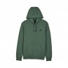 BLUZA Z KAPTUREM KRITICAL FLEECE HUNTER GREEN