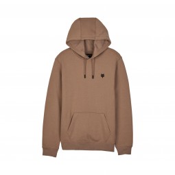 BLUZA Z KAPTUREM KRITICAL FLEECE CHAI