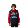 BLUZA Z KAPTUREM FOX FOX X HONDA FLAME RED