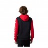 BLUZA Z KAPTUREM FOX FOX X HONDA FLAME RED