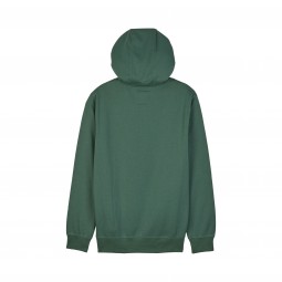 BLUZA Z KAPTUREM NON STOP FLEECE HUNTER GREEN