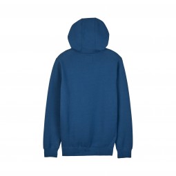 BLUZA Z KAPTUREM DISPUTE FLEECE INDIGO