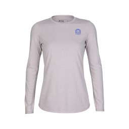 KOSZULKA ROWEROWA Z DŁUGIM RĘKAWEM FOX LADY RANGER DR GREY/LIGHT GREY