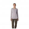 KOSZULKA ROWEROWA Z DŁUGIM RĘKAWEM FOX LADY RANGER DR GREY/LIGHT GREY