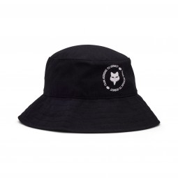CZAPKA Z DASZKIEM FOX LADY BYRD BUCKET BLACK