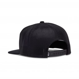 CZAPKA Z DASZKIEM FOX X PRO CIRCUIT SB HAT BLACK